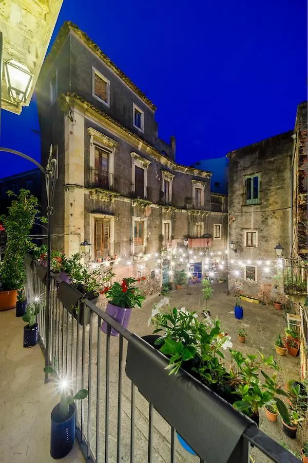 Casa Ninni Catania Italia