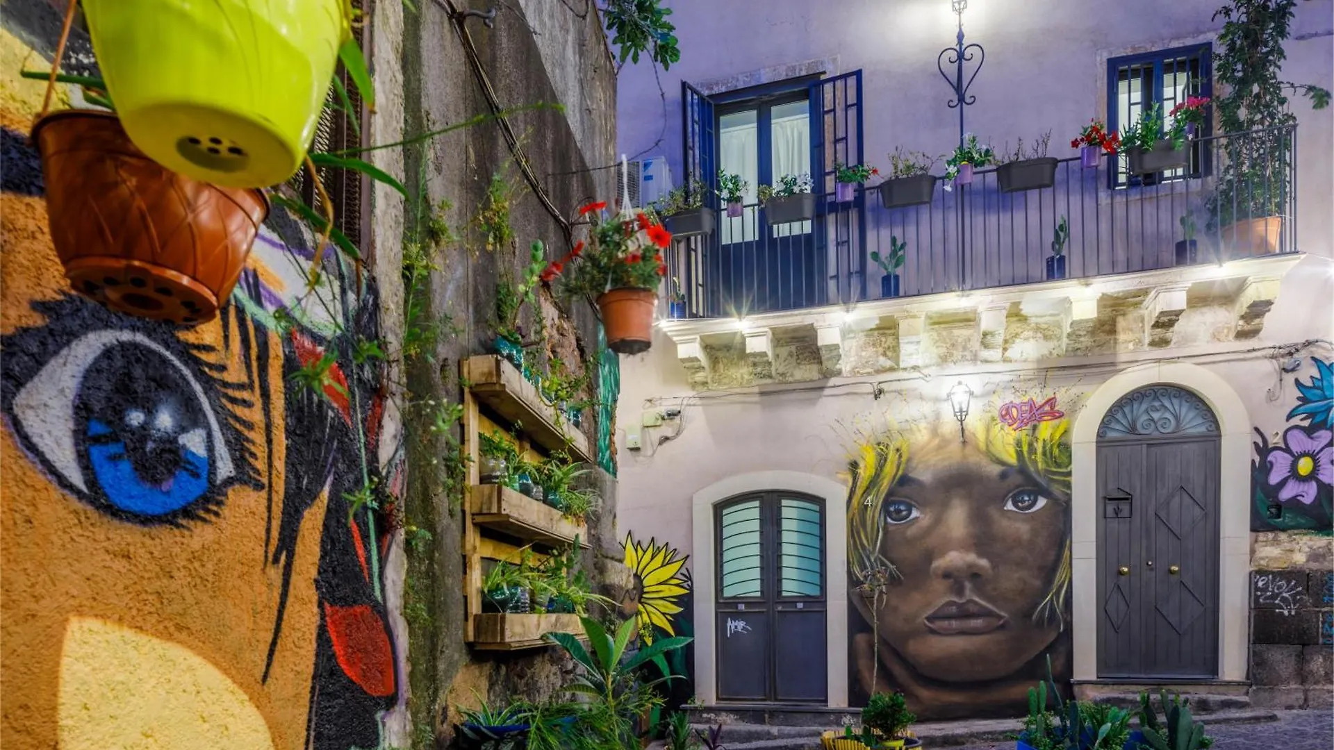 Casa Ninni Catania 0*,  Italia